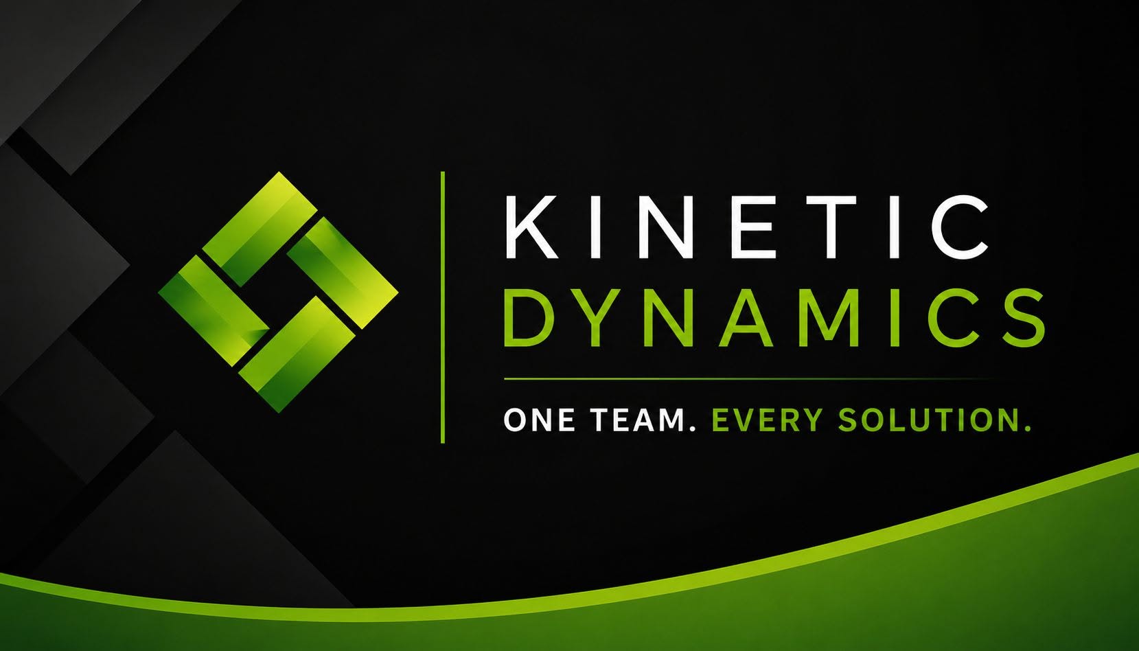 Kinetic Dynamics — One Team. Every Solution.
